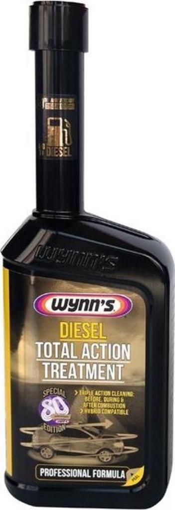 Traitement à action totale Wynn's Diesel