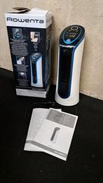 Rowenta tafelventilator, Elektronische apparatuur, Ophalen, Zo goed als nieuw, Tafelventilator
