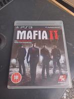 Jeux PS3 mafia 2, Comme neuf, Enlèvement ou Envoi