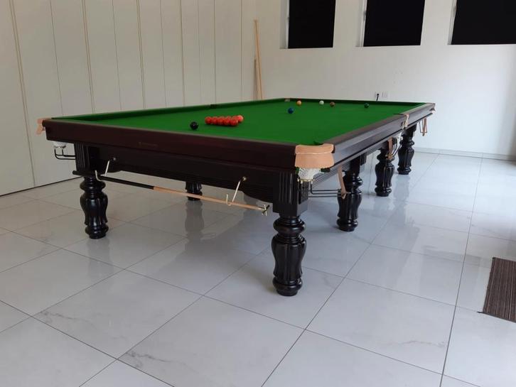 Snookertafel - aristocrat - 3499, Sports & Fitness, Billards & Billards américains, Neuf, Table de snooker, Enlèvement