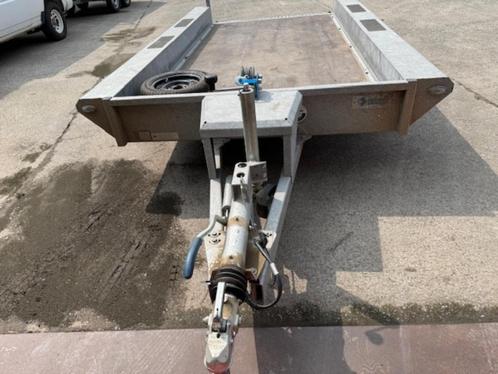 machinedrager, aanhangwagen, Auto diversen, Aanhangers en Bagagewagens, Zo goed als nieuw, Ophalen