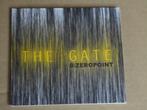 CD - THE GATE – Zeropoint - ROCK BELGIUM, Enlèvement ou Envoi