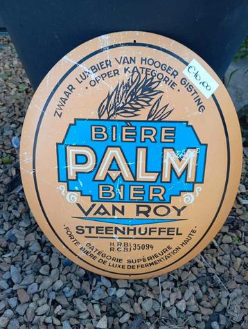 Palm beschikbaar voor biedingen
