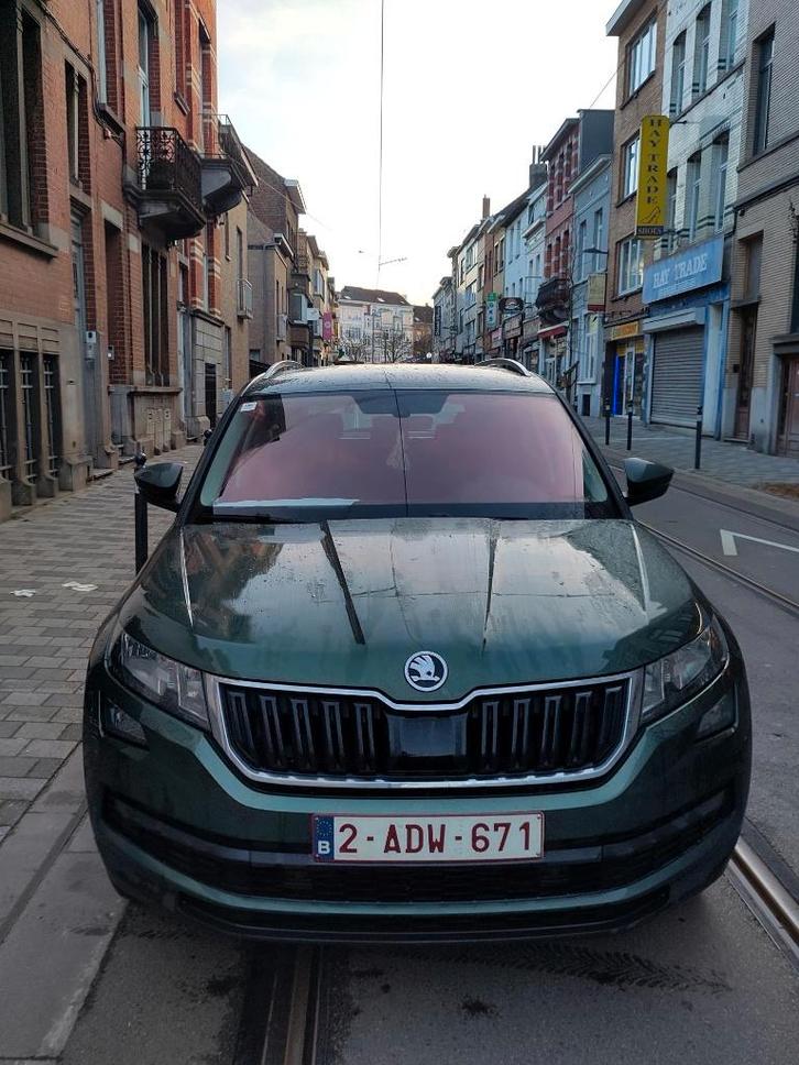 Skoda Kodiaq 1.5 TSI Ambition DSG, Autos, Skoda, Particulier, Kodiaq, Caméra 360°, ABS, Caméra de recul, Phares directionnels