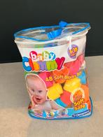 Zachte speelblokken 48 stuks, Kinderen en Baby's, Ophalen, Gebruikt