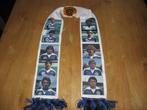 Spelers Sjaal Club Brugge 1980-81 Retro Vintage , Verzamelen, Ophalen of Verzenden