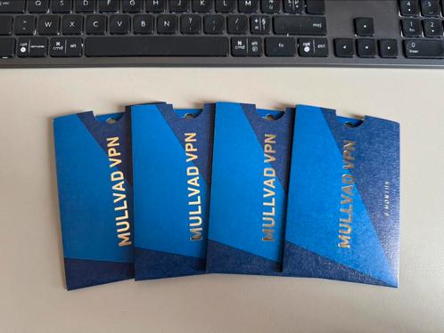 Mullvad VPN licentie – 6 maanden geldig – Zie beschrijving, Computers en Software, Antivirus- en Beveiligingssoftware, Nieuw, MacOS