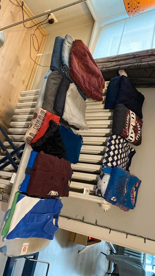 Kledingpakket jongens maat 158/164, Kleding | Dames, Dames-kledingpakketten, Gedragen, Ophalen