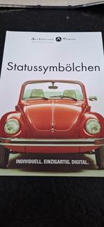 Volkswagen folder over behangpapier met thema Vw, Boeken, Ophalen of Verzenden, Nieuw, Volkswagen