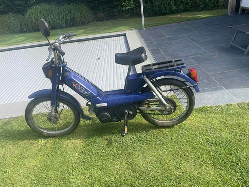 Bromfiets vogue Peugeot Denk B klasse (rijd 45ste/u), Fietsen en Brommers, Brommers | Overige merken, Zo goed als nieuw, Ophalen of Verzenden