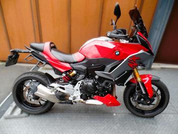 f900xr abs esa 2020 32759km garantie 1.2.3ans jhbmotos beschikbaar voor biedingen