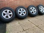16” Fiat Ducato heavy chassis Camper velgen 225/75R16C, Auto-onderdelen, Ophalen, Band(en)