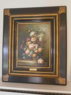 Schilderij Gaston Quidousse, Ophalen