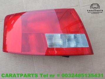 Audi A4 Cabrio achterlicht a4 cabriolet b6 8H0945095 beschikbaar voor biedingen