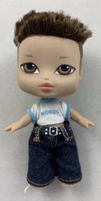 Bratz Babyz Boyz Hair Flair Eitan glow in the dark pop, Verzenden, Zo goed als nieuw