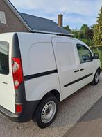 RENAULT KANGOO lichte vracht 15 dci foto's volgen., Auto's, Renault, Voorwielaandrijving, Stof, 4 cilinders, Wit