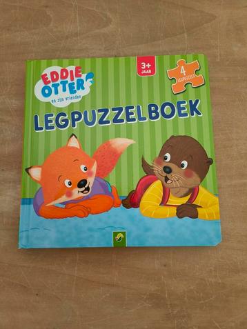 Legpuzzel boek beschikbaar voor biedingen