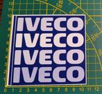 Sticker Iveco Truck/bestelwagen logo, Collections, Enlèvement ou Envoi