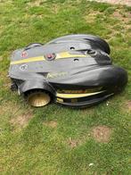 Robotmaaier ambrogio L400i deluxe, Ophalen, Zo goed als nieuw, Meer dan 25 cm, Met regensensor
