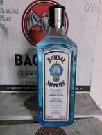 Bombay gin, Ophalen