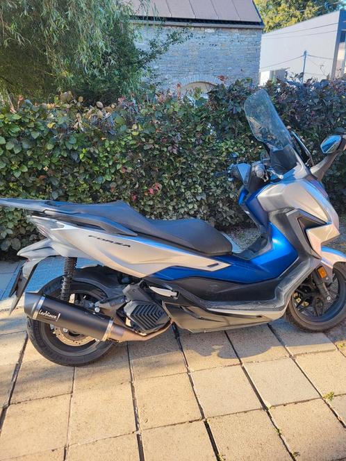 Honda forza 125 de 2021, Motoren, Motoren | Honda