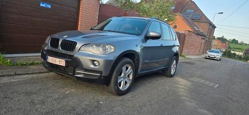 X5 xdrive 30d 2009, Auto's, BMW, Particulier, X5, 4x4, ABS, Airbags, Airconditioning, Alarm, Boordcomputer, Centrale vergrendeling