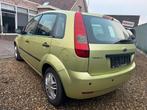 Ford fiesta 1.4i 2005 110000km 5drs! Blanco gekeurd!, Auto's, Automaat, Bedrijf, Berline, 5 deurs