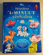 1-minuutverhalen van Disney, Enlèvement ou Envoi, Garçon ou Fille, Contes (de fées), Livre de lecture