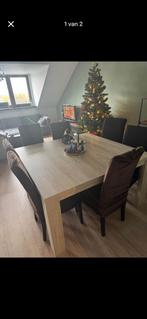 Eettafel en salontafel, Huis en Inrichting, Ophalen