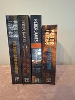 Leesboeken thrillers en oorlogromans, Boeken, Ophalen, Zo goed als nieuw