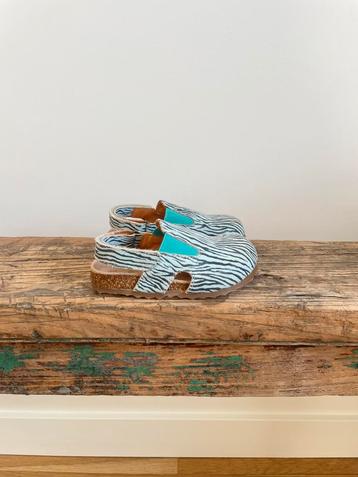 Clogs Ocra maat 23 als nieuw! beschikbaar voor biedingen