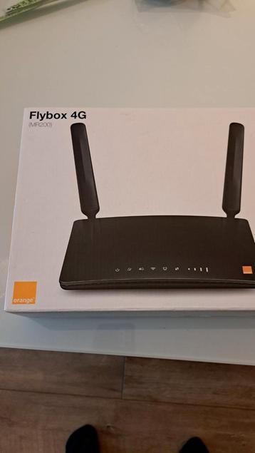 Flybox 4g, Informatique & Logiciels, Enlèvement ou Envoi, Comme neuf