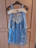 Frozen (Elsa) prinsessenkleed, Kinderen en Baby's, Carnavalskleding en Verkleedspullen, Ophalen of Verzenden, Zo goed als nieuw