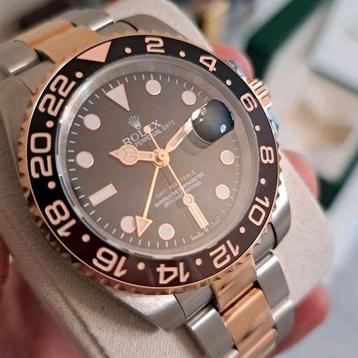 Montre homme, Enlèvement ou Envoi, Neuf, Acier, Acier