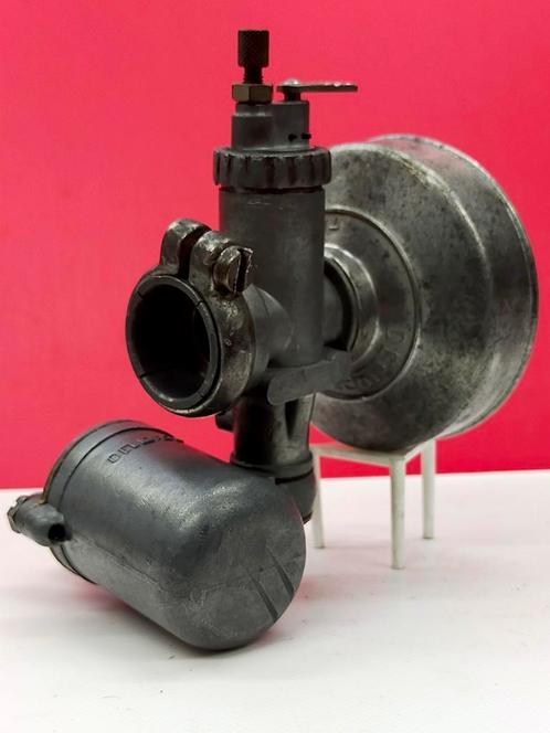Dellorto UA 18S carburateur. Ducati Benelli Kreidler, Fietsen en Brommers, Brommeronderdelen | Oldtimers, Zo goed als nieuw, Carburateur