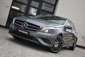 Mercedes A160D Navi / Leder / Camera / Garantie