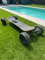 Skate board of road electric, Sport en Fitness, Ophalen, Zo goed als nieuw