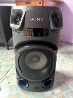 Sony partybox, Audio, Tv en Foto, Ophalen, Zo goed als nieuw, Sony