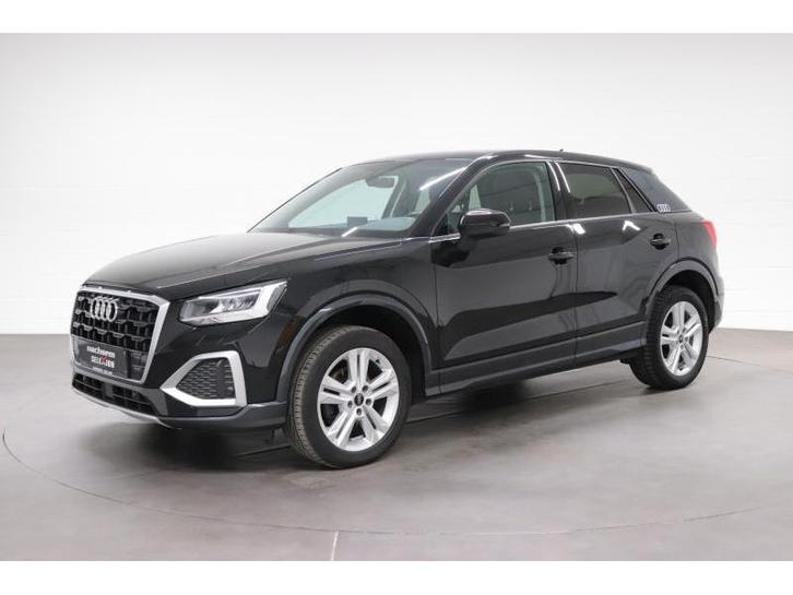 Audi Q2 2.0 TDI S-TRONIC Audi Q2 2.0TDI S-Tronic 116ch, Auto's, Audi, Q2, Airbags, Airconditioning, Bluetooth, Boordcomputer, Cruise Control