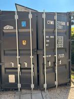 Mooie container, Ophalen