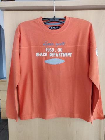 Tshirts verschillende Merken.  maat 140.  Jongen. beschikbaar voor biedingen