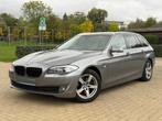 BMW 520D F11 2012 Automaat 184pk, Auto's, BMW, Automaat, Euro 5, Leder, 5 deurs