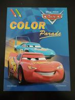 Kleurboek Cars, nieuw, Kinderen en Baby's, Ophalen of Verzenden, Nieuw, Knutselen