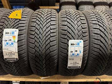 new snow 205/55R16 Continental 205/55 R16 205/55/16 2055516 beschikbaar voor biedingen