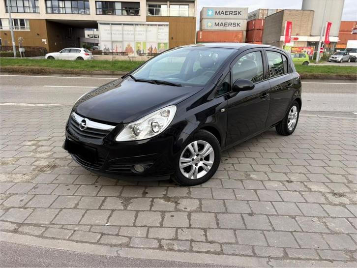 Opel Corsa 1.4 Benzine Gekeurd Voor Verkoop! ac, Auto's, Opel, Bedrijf, Corsa, Benzine, Euro 4, Stadsauto, Ophalen