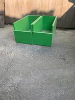 Houten bakken, Doe-het-zelf en Bouw, Kratten en Dozen, Ophalen, Zo goed als nieuw