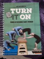 Bart Thijs - Turn IT on, Ophalen, Zo goed als nieuw, Bart Thijs; Robin De Vil