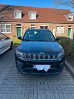 Hierbij verkoop ik mijn Jeep Compass 2019. Met 71500 km, Auto's, Jeep, 4 cilinders, Zwart, Particulier, 103 kW