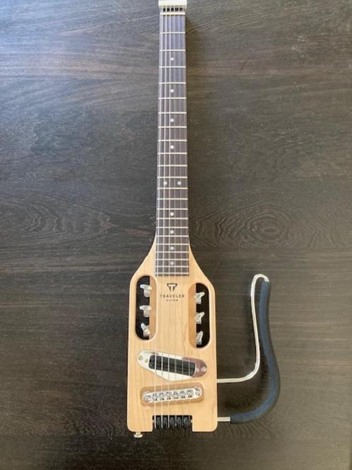 Traveler Guitar - Reisgitaar, Muziek en Instrumenten, Snaarinstrumenten | Gitaren | Elektrisch, Nieuw, Solid body, Ophalen of Verzenden