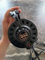 Vintage hoofdtelefoon H&H KH-202, Ophalen of Verzenden, Gebruikt